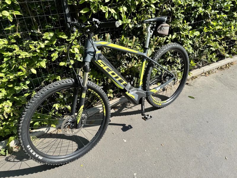 Scott E-Aspect 920