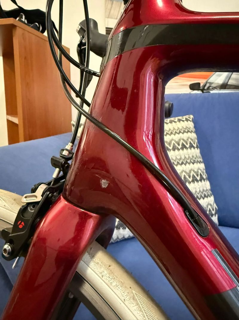 Trek Emonda SL6 - karbonová silnice – Vel. 58, Ultegra, Powermeter