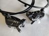 Shimano XT BR-M8220 (s chladičem) - pár