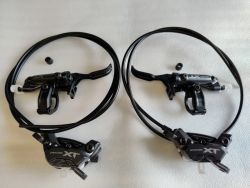 Shimano XT BR-M8220 (s chladičem) - pár