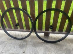 Silniční/Gravel set Bontrager Aeolus Elite 35V