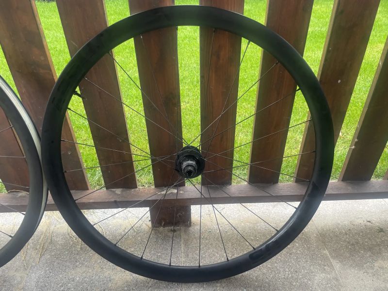 Silniční/Gravel set Bontrager Aeolus Elite 35V