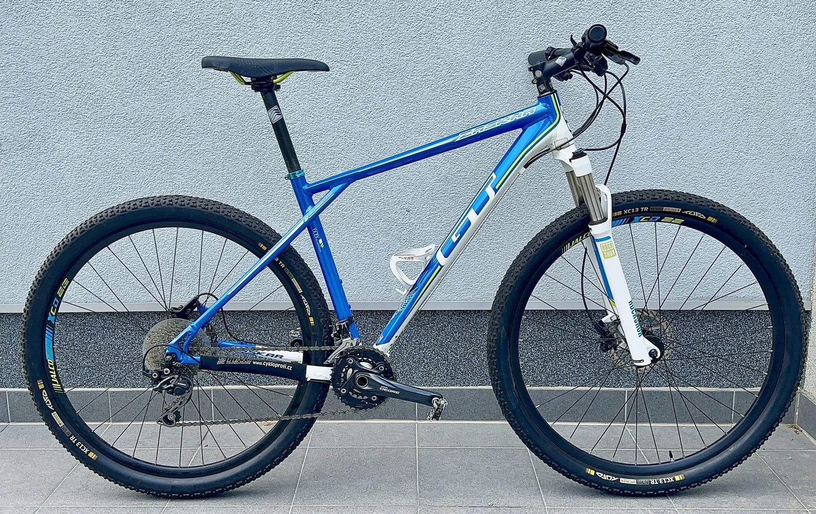 Horské kolo GT Zaskar 29” , L , Záruka za 13 990 Kč | Cyklobazar.cz