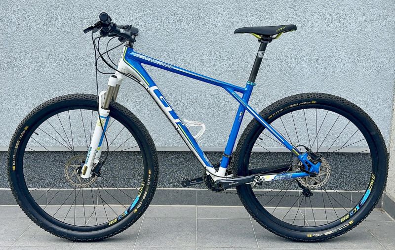 Horské kolo GT Zaskar 29” , L