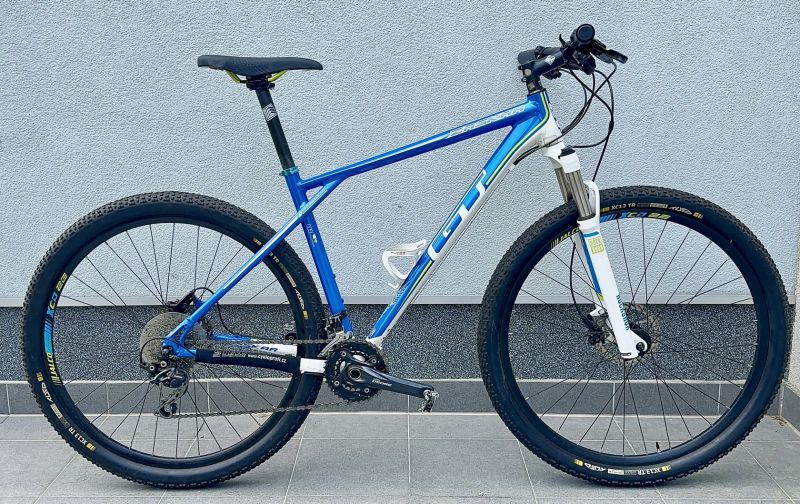 Horské kolo GT Zaskar 29” , L