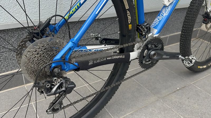 Horské kolo GT Zaskar 29” , L