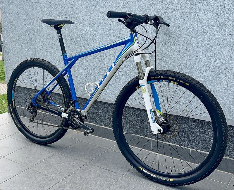 Horské kolo GT Zaskar 29” , L