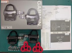 Pedály s měřením výkonu Garmin Rally RK200