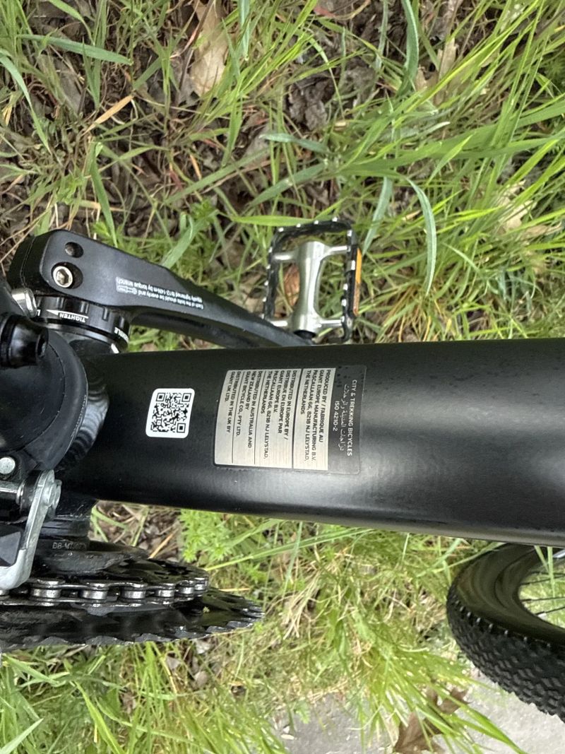 Giant ToughRoad SLR 2