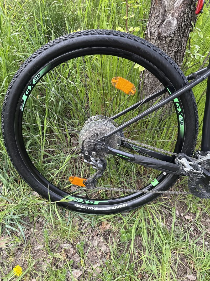 Giant ToughRoad SLR 2