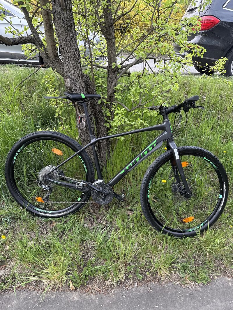 Giant ToughRoad SLR 2