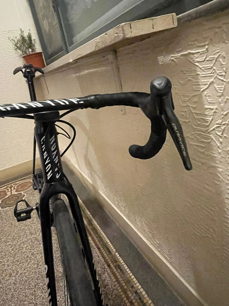 Canyon Ultimate CF SLX