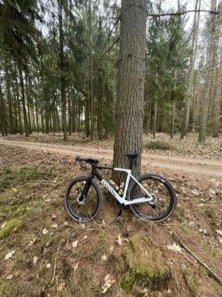 Canyon Grail CF SLX 8 Di2 (2026)