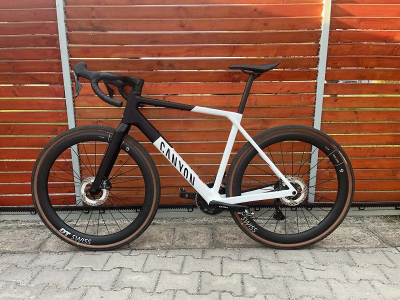 Canyon Grail CF SLX 8 Di2 (2026)