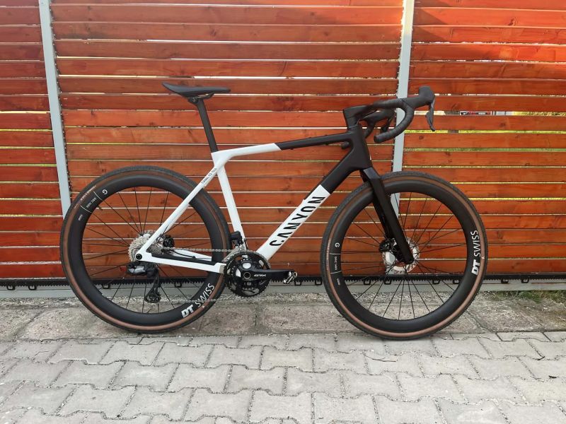 Canyon Grail CF SLX 8 Di2 (2026)