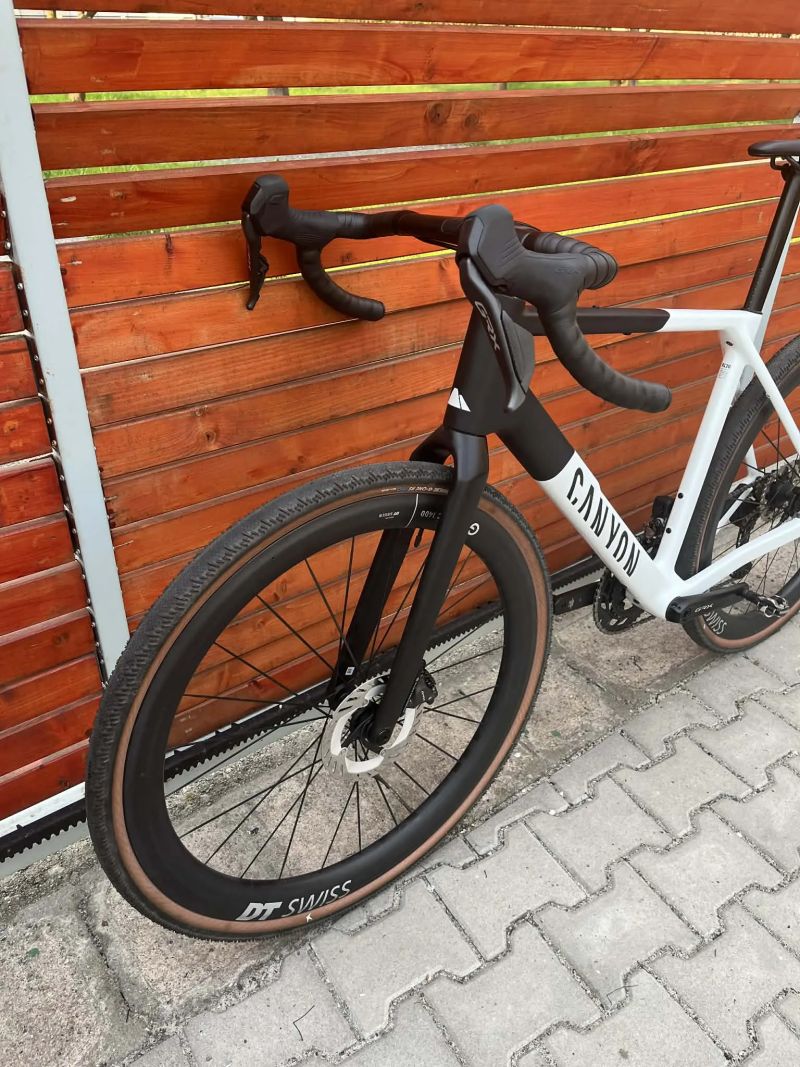 Canyon Grail CF SLX 8 Di2 (2026)