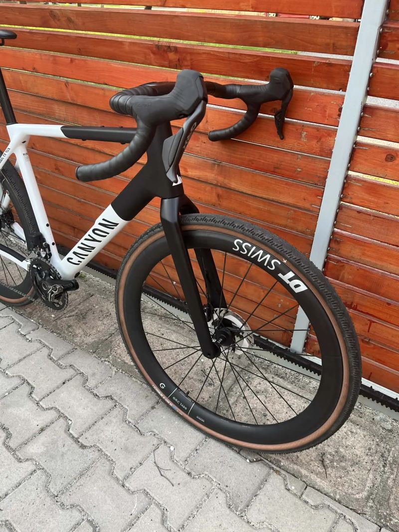 Canyon Grail CF SLX 8 Di2 (2026)