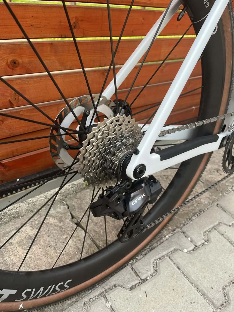 Canyon Grail CF SLX 8 Di2 (2026)