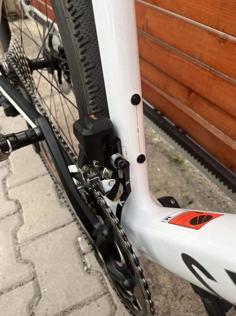 Canyon Grail CF SLX 8 Di2 (2026)