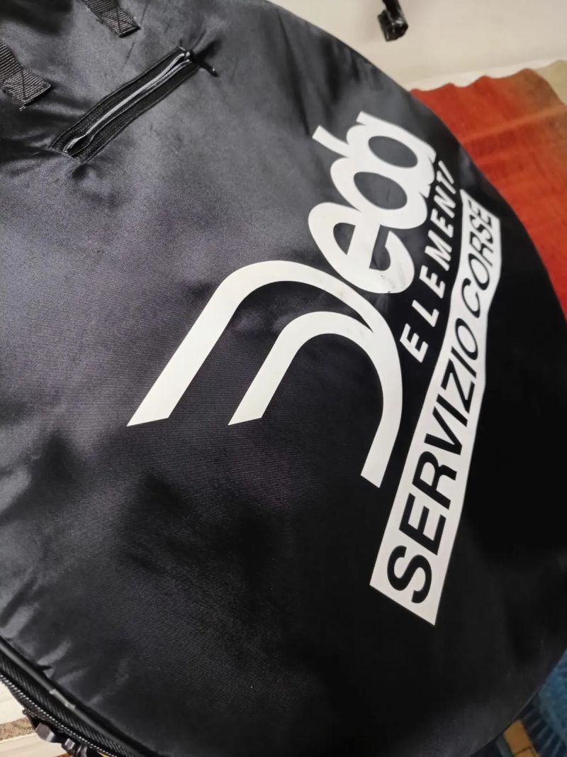 Deda Cycle Bicycle Bike Wheel Bag
