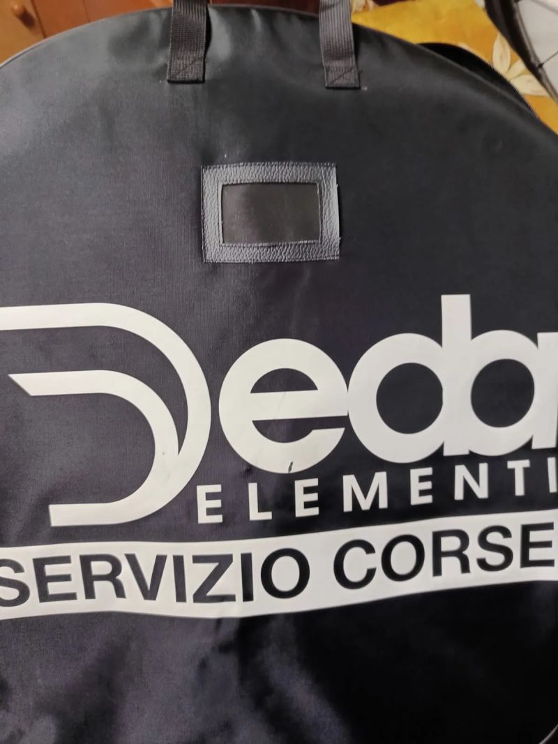 Deda Cycle Bicycle Bike Wheel Bag
