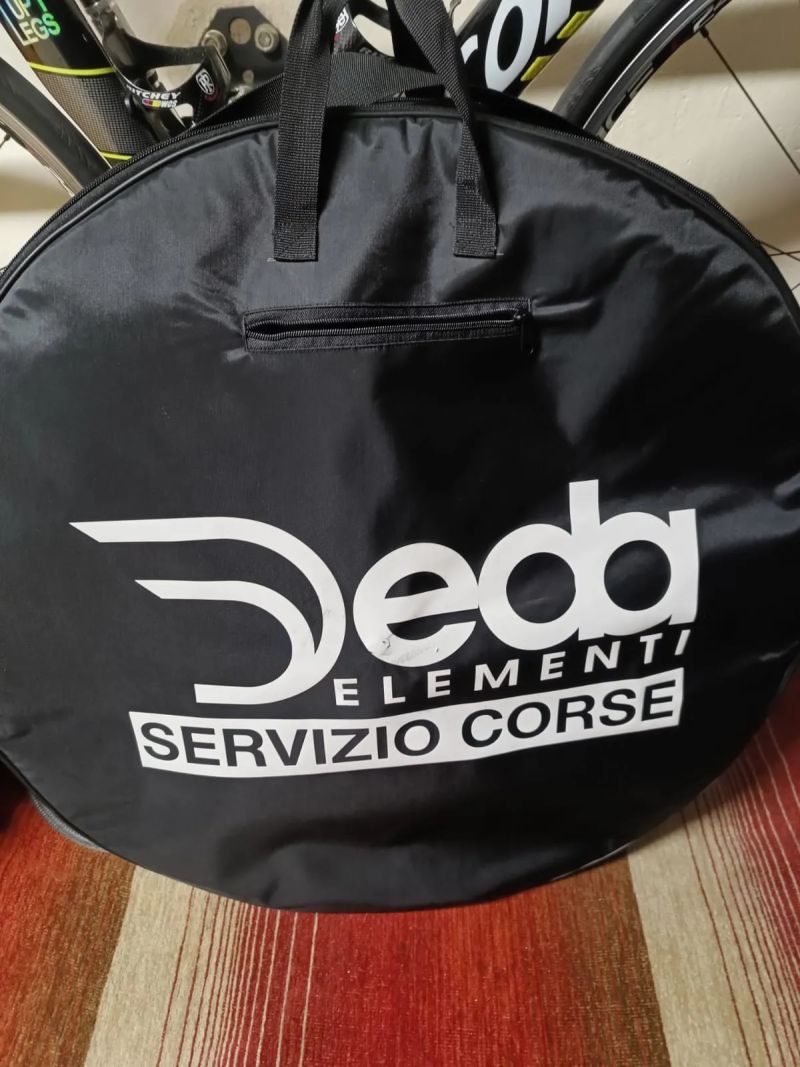 Deda Cycle Bicycle Bike Wheel Bag