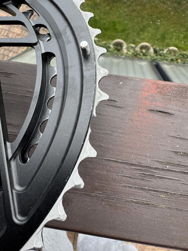 Převodníky Sram s měřičem výkonu Quarq 