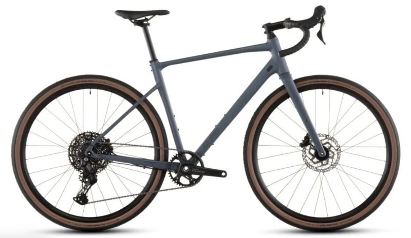 Cube Nuroad Pro 2025 ( Shimano Cues 1x11) vel.S 