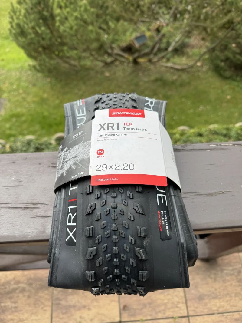 MTB pláště Bontrager 29”