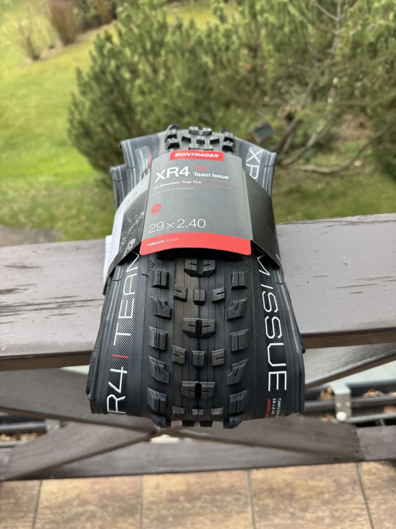 MTB pláště Bontrager 29”