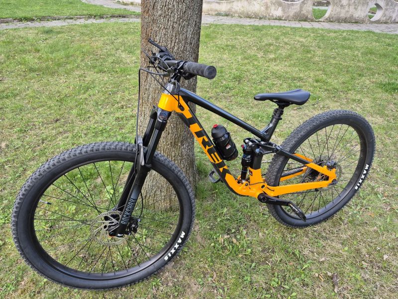 Trek Fuel ex 5