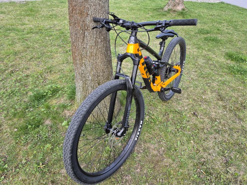 Trek Fuel ex 5