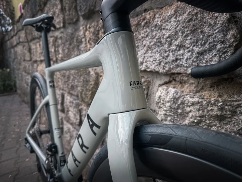 Silniční kola FARA Road Performance - 51cm / 7,5kg