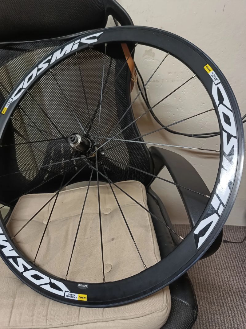 Mavic Cosmic Elite 