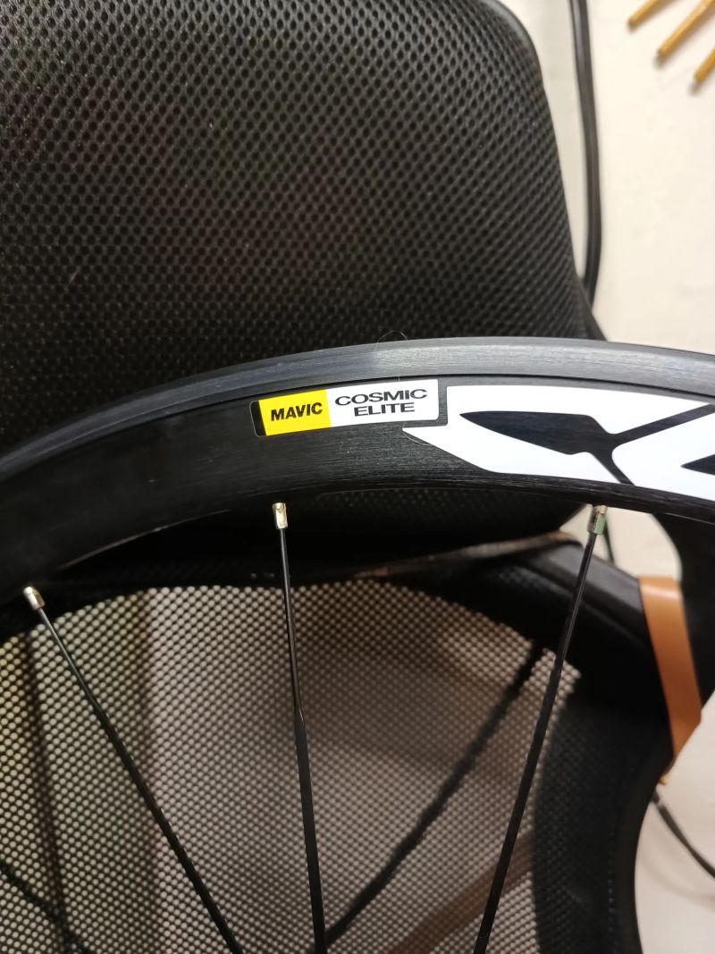 Mavic Cosmic Elite 