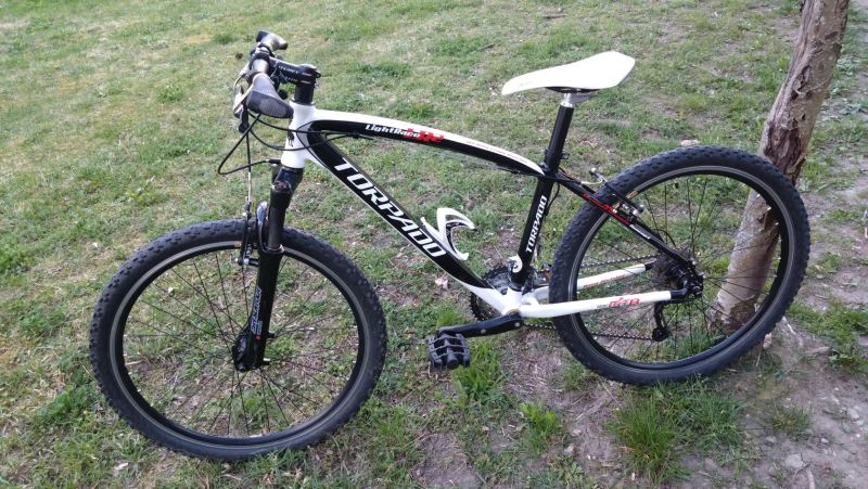 Torpado LightRace LR2