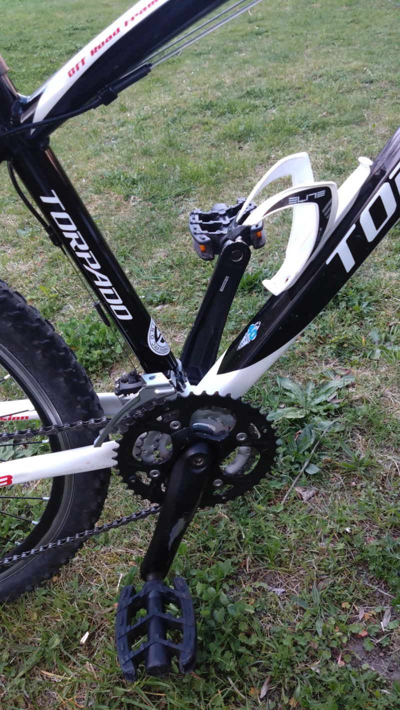 Torpado LightRace LR2