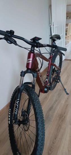 Crussis ONE-Largo 7.8-M (720Wh)