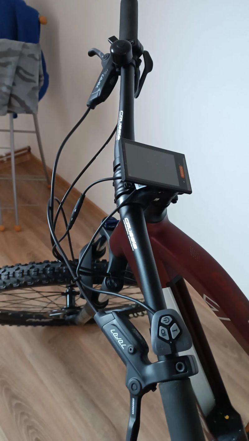 Crussis ONE-Largo 7.8-M (720Wh)