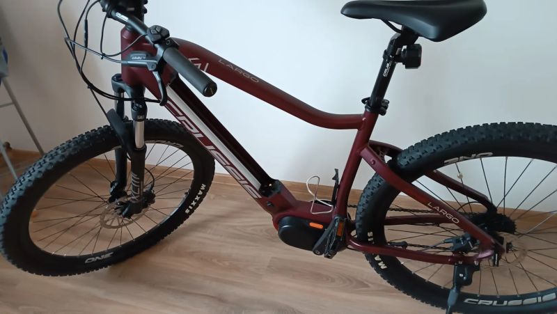 Crussis ONE-Largo 7.8-M (720Wh)