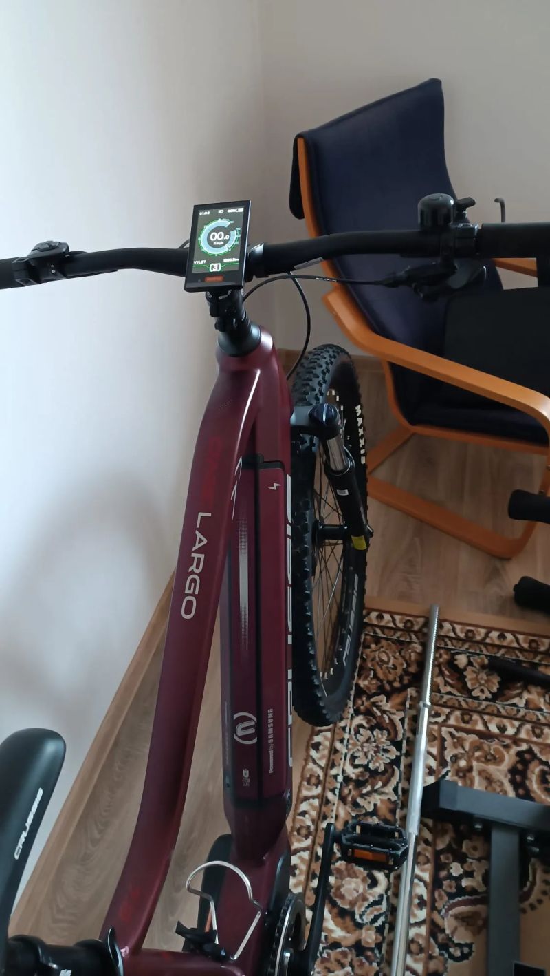 Crussis ONE-Largo 7.8-M (720Wh)