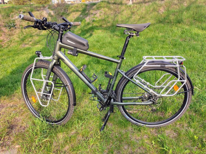 Expediční kolo Riverside Touring 900 (L)