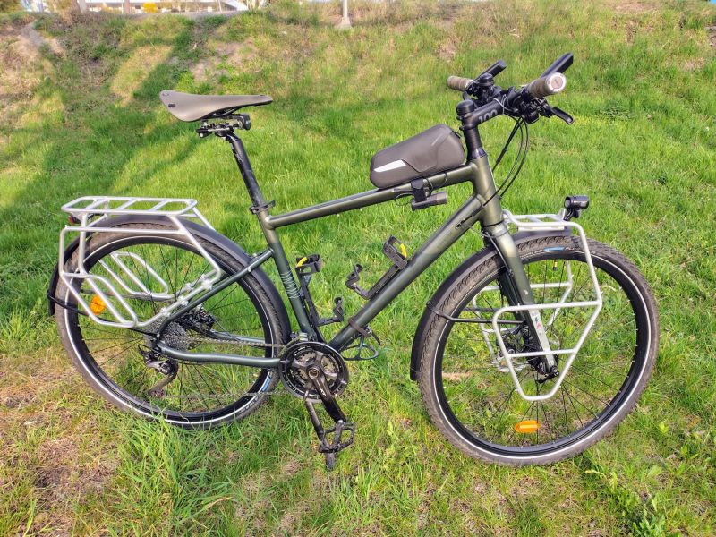 Expediční kolo Riverside Touring 900 (L)