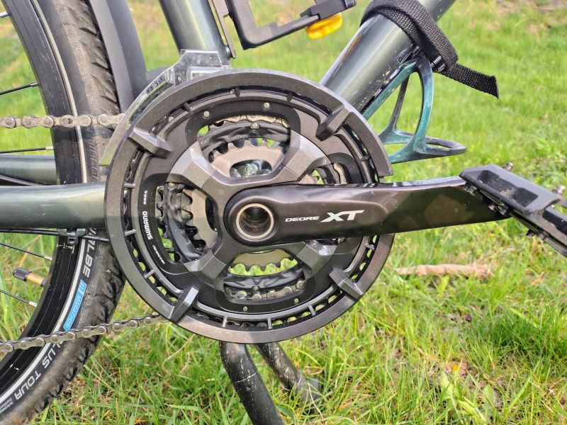 Expediční kolo Riverside Touring 900 (L)