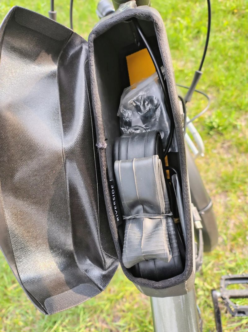 Expediční kolo Riverside Touring 900 (L)