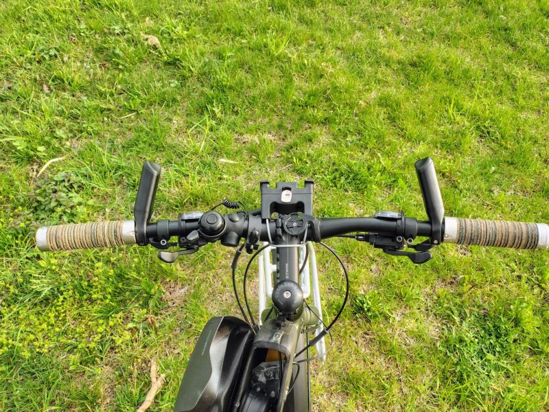 Expediční kolo Riverside Touring 900 (L)