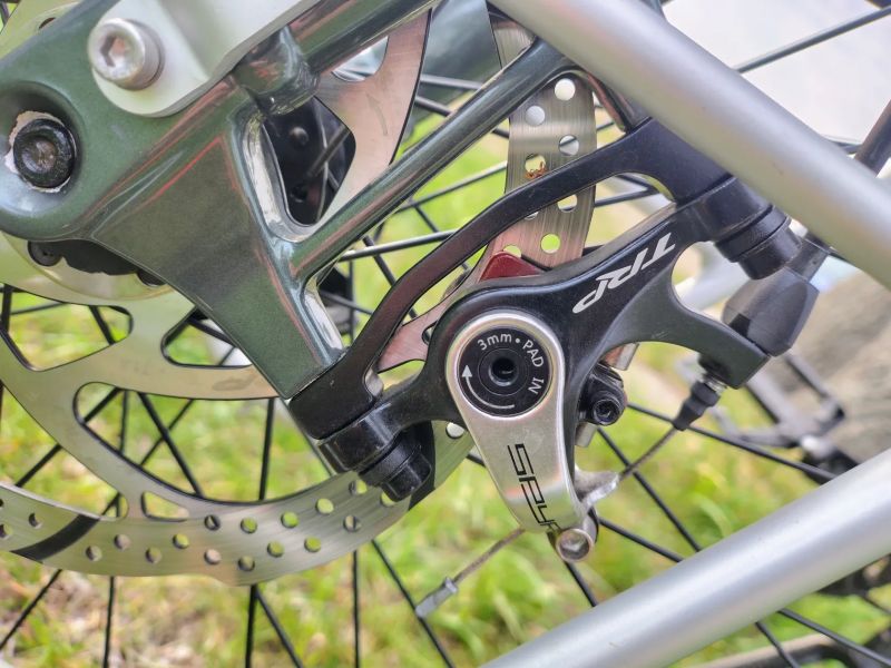 Expediční kolo Riverside Touring 900 (L)