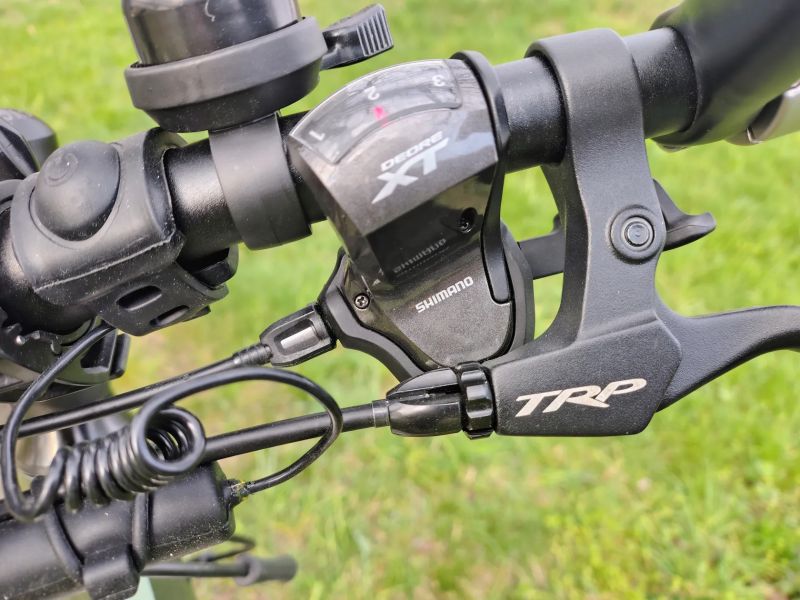 Expediční kolo Riverside Touring 900 (L)