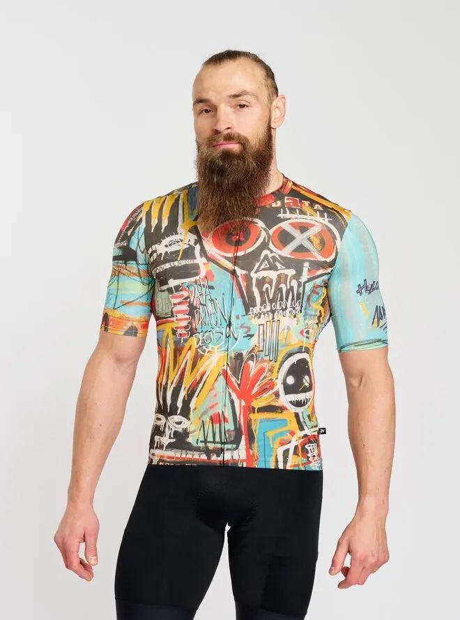 Cyklo dresy Kallas, Cannndale L