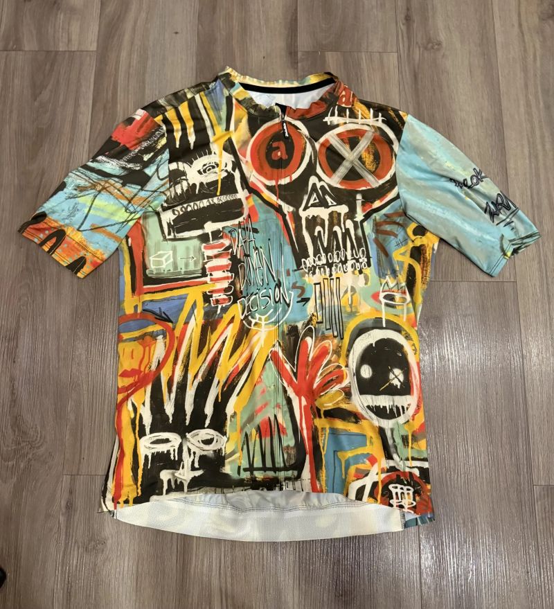 Cyklo dresy Kallas, Cannndale L